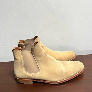 The Jude Boot in Tonal from Taft
